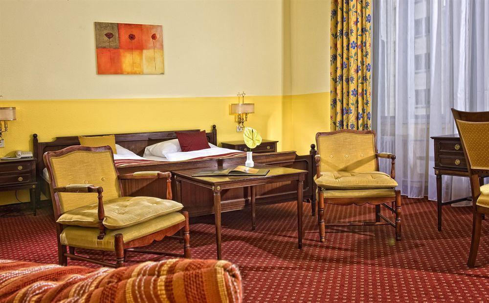 Grand City Hotel Berlin Zentrum Номер фото