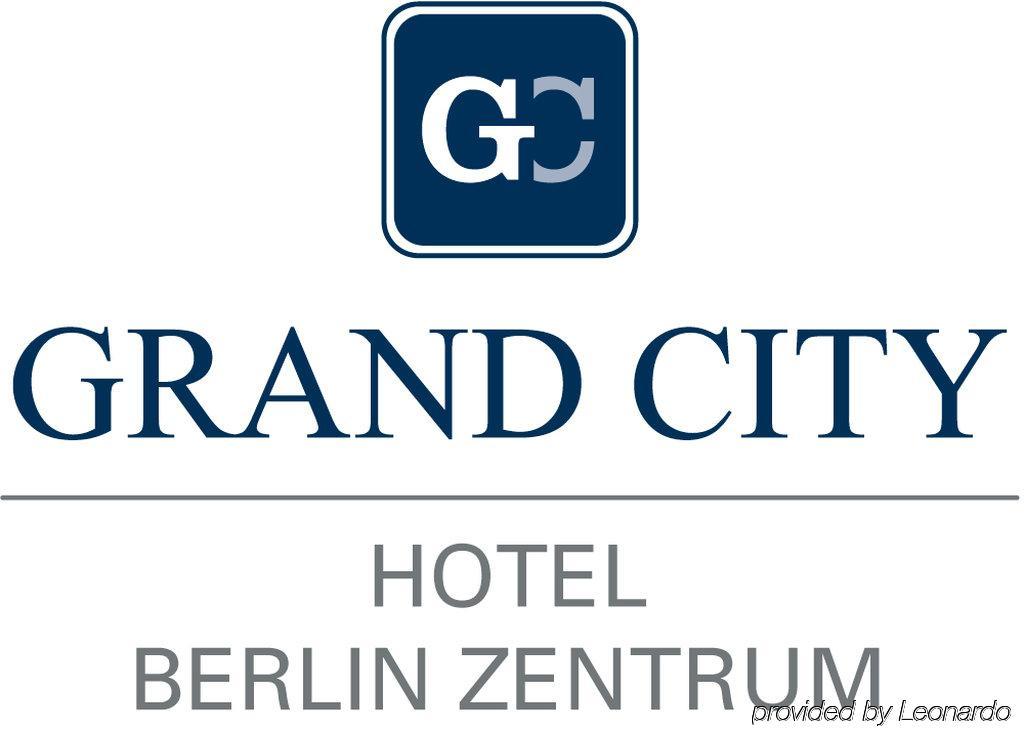 Grand City Hotel Berlin Zentrum Екстер'єр фото