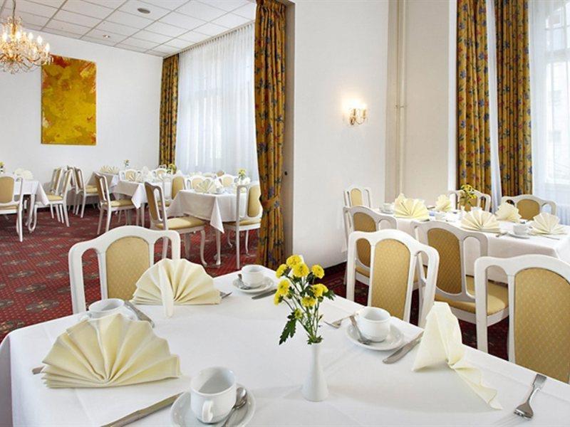 Grand City Hotel Berlin Zentrum Екстер'єр фото