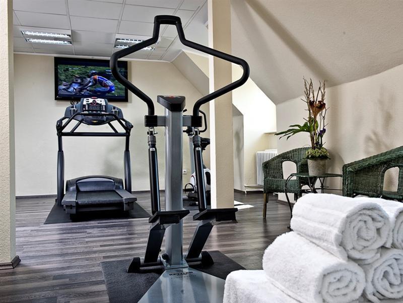 Grand City Hotel Berlin Zentrum Екстер'єр фото