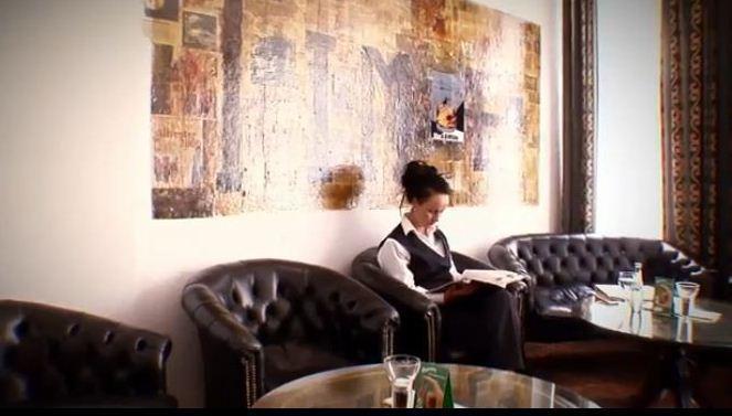 Grand City Hotel Berlin Zentrum Екстер'єр фото