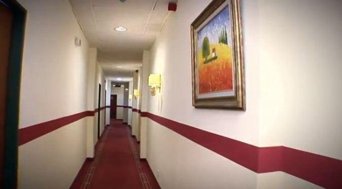 Grand City Hotel Berlin Zentrum Екстер'єр фото