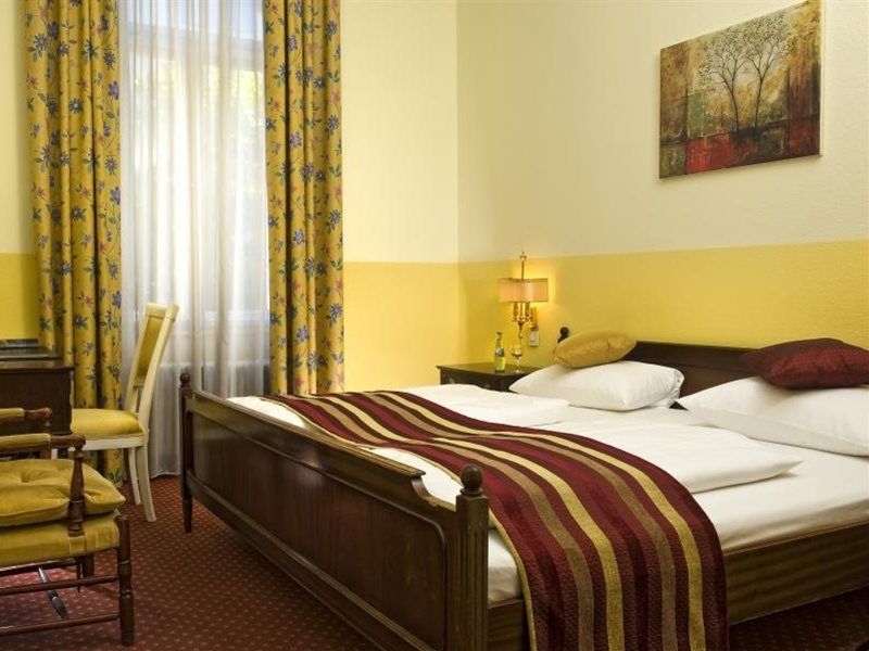 Grand City Hotel Berlin Zentrum Екстер'єр фото